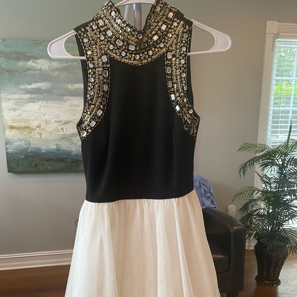 Homecoming dress, worn once